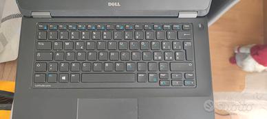 Laptop DELL Latitude E5470
