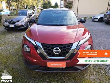 NISSAN Juke 2 serie Juke 1.0 DIG-T 117 CV N-Co...