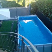 piscina fuoriterra