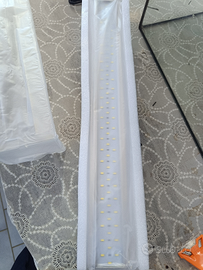 Lampada led acquario 60cm