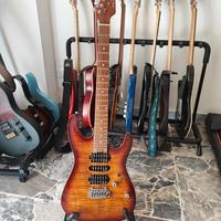 chitarra Harley Benton Fusion III