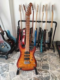 chitarra Harley Benton Fusion III