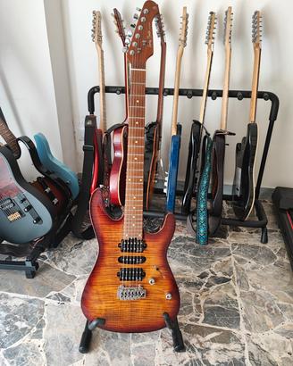chitarra Harley Benton Fusion III
