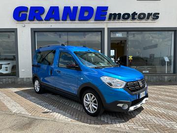 Dacia Dokker Stepway 1.5 Blue dCi 8V 95CV *NO VINC