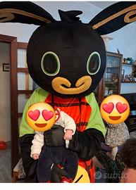 Mascotte Bing