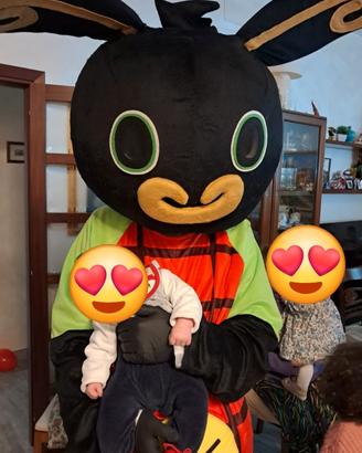 Mascotte Bing