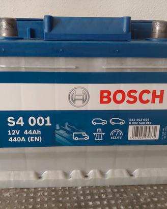 Batteria auto