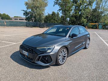 Audi RS3 Sportback