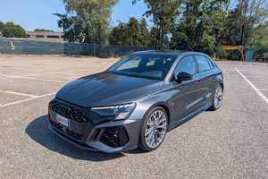 Audi RS3 Sportback