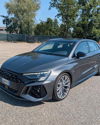 Audi RS3 Sportback
