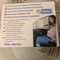 Cintura di sicurezza per auto