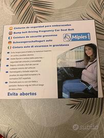 Cintura di sicurezza per auto