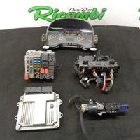 KIT AVVIAMENTO PER FIAT PANDA 1.3 MTJ 2006