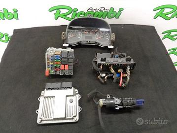 KIT AVVIAMENTO PER FIAT PANDA 1.3 MTJ 2006