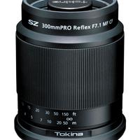 NUOVO TOKINA SZ PRO 300MM F/7.1 MF CF (SONY E)