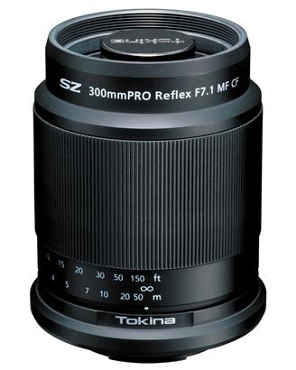 NUOVO TOKINA SZ PRO 300MM F/7.1 MF CF (SONY E)