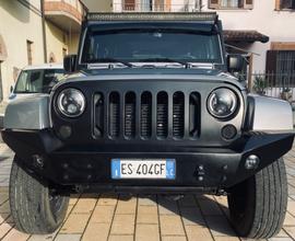 Jeep wrangler jk passo corto - manuale