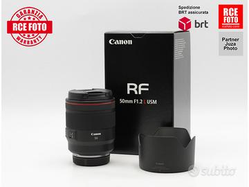 Canon RF 50 F1.2 L USM (Canon)