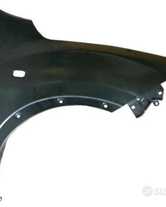 Parafango anteriore nissan juke 2010