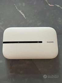 Router Wi-Fi Portatile 4G Huawei E5576-32