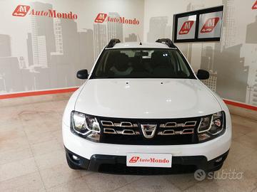 Dacia Duster 1.5 dCi 110CV Start&Stop 4x4 Lauréate