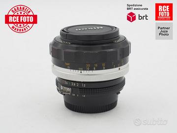 Nikon Nikkor-S 55 F/1.2 AI