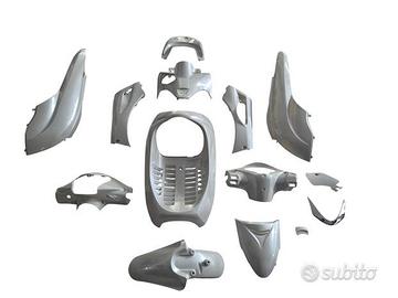 KIT CARENE HONDA SH 300 2007>2010 14 PZ BIANCO