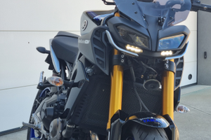 Yamaha MT09 SP