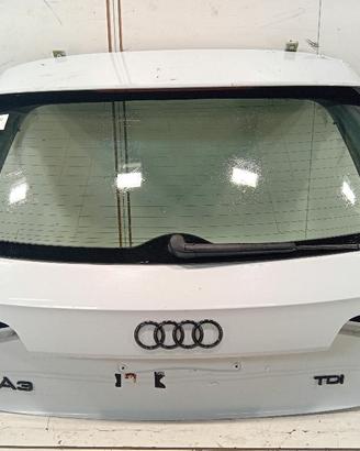 PORTELLONE POSTERIORE COMPLETO AUDI A3 Sportback S
