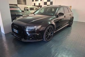 Audi A6 RS 6 Avant 4.0 TFSI quattro tiptronic perf