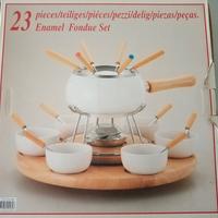 Set fonduta 23 pezzi Geist