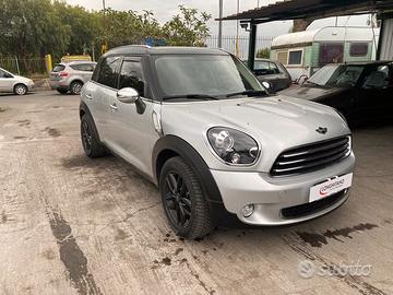 Mini Cooper Countryman 1.4 tdi One D de luxe