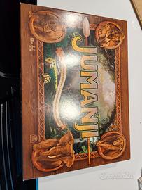 Jumanji gioco da tavola versione francese