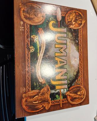 Jumanji gioco da tavola versione francese