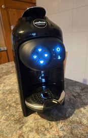 Macchina caffe lavazza a modo mio idola