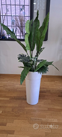 Pianta artificiale ornamentale