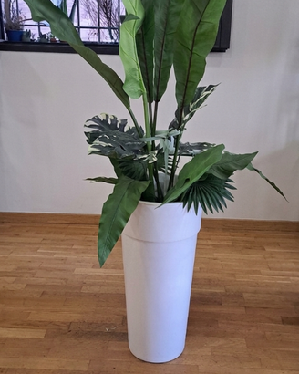Pianta artificiale ornamentale