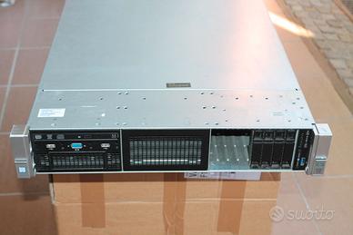 HP Server Proliant DL 380 Gen9 64 Gb RAM 12 Core