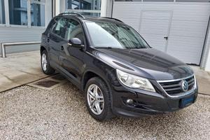 Volkswagen Tiguan 2.0 tdi Track&Field 4motion