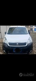 Peugeot Partner L. NO VIA ESPOSTA 