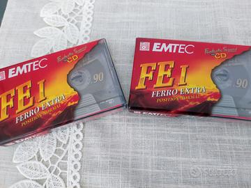 CASSETTE FERRO EXTRA 90MIN