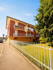 Appartamento di 113 m² con 4 locali e box auto a C