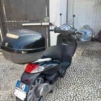 liberty piaggio 125  del 2014