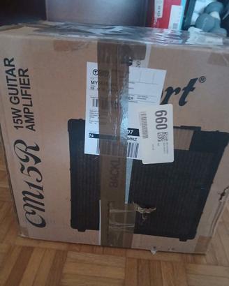 CM 15 R amplificatore
