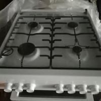 cucina con forno