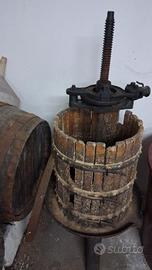 Forata per la produzione di vino