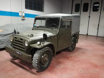 campagnola fiat