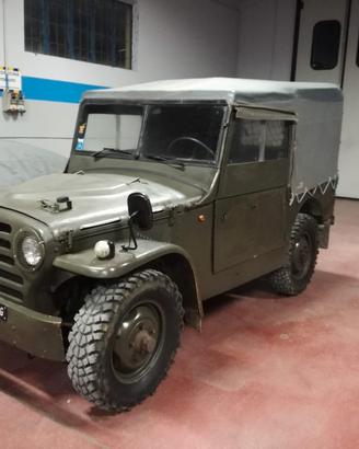 campagnola fiat
