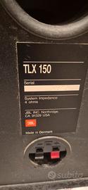 casse jbl tlx 150