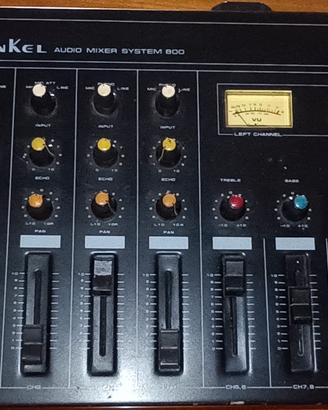 mixer Inkel system 800
